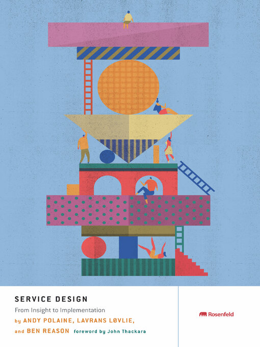 Title details for Service Design by Andy Polaine - Available